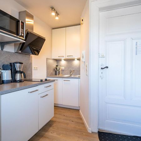 Villa Albertine App 09 Heringsdorf Dış mekan fotoğraf