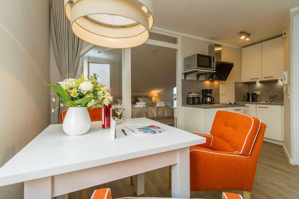 Villa Albertine App 09 Heringsdorf Dış mekan fotoğraf