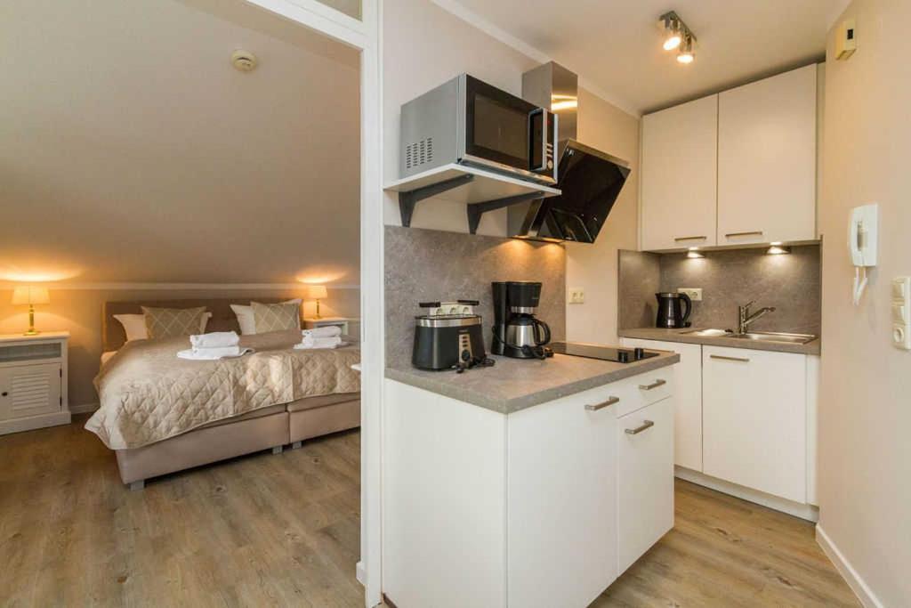 Villa Albertine App 09 Heringsdorf Dış mekan fotoğraf