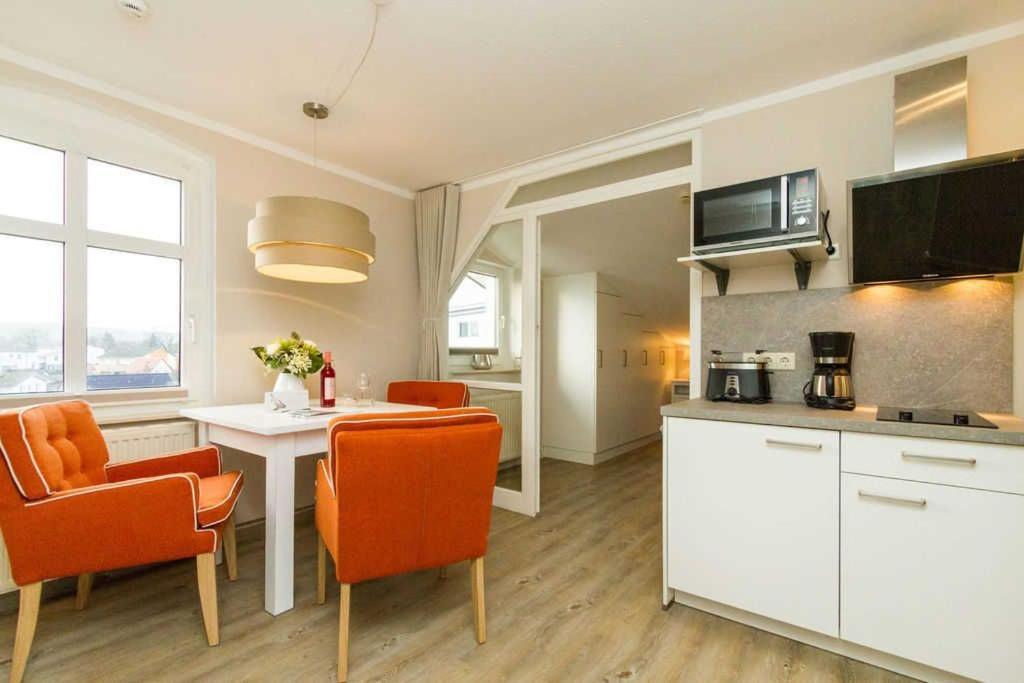 Villa Albertine App 09 Heringsdorf Dış mekan fotoğraf