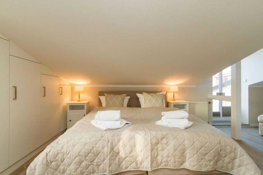 Villa Albertine App 09 Heringsdorf Dış mekan fotoğraf