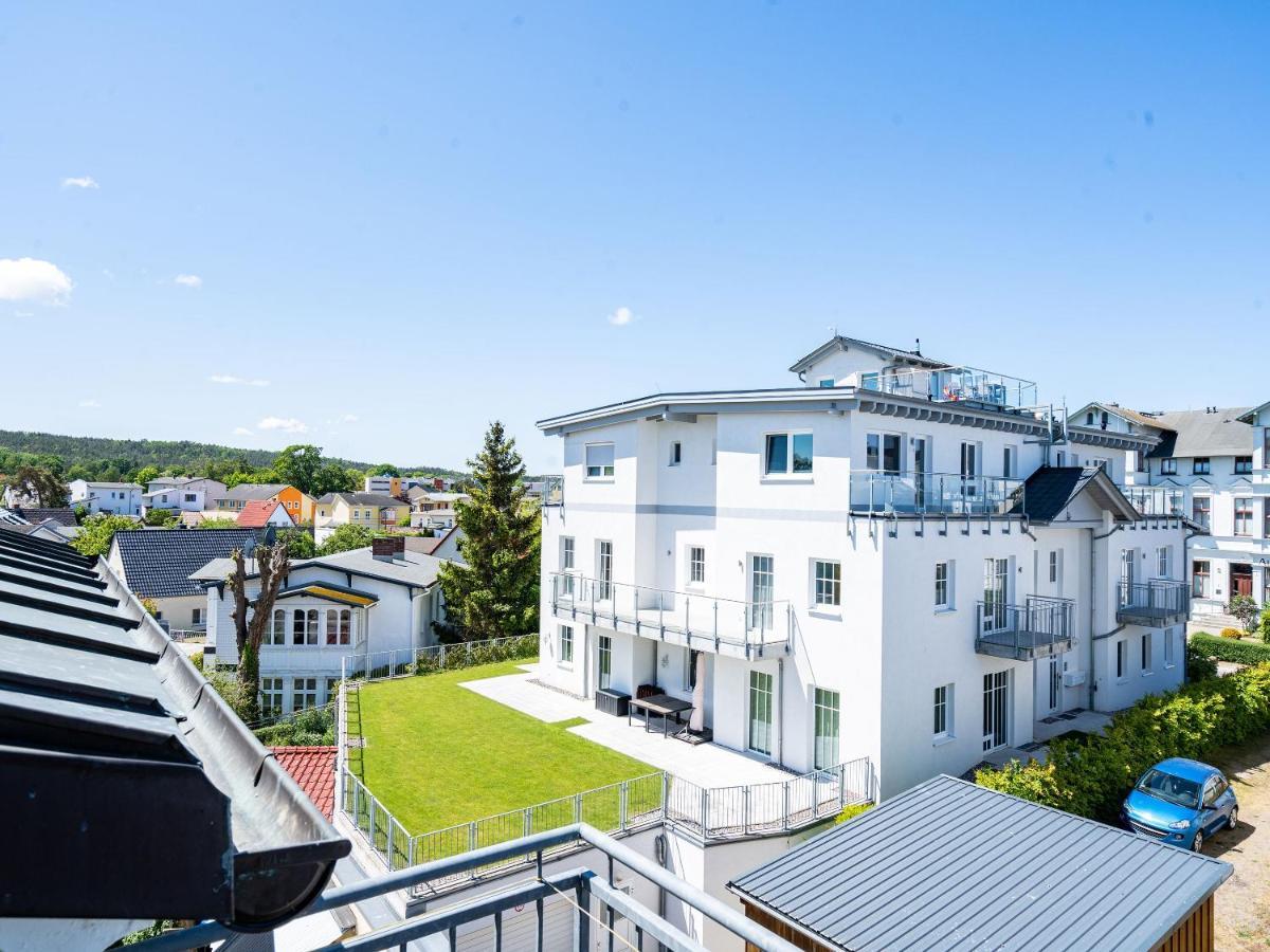 Villa Albertine App 09 Heringsdorf Dış mekan fotoğraf