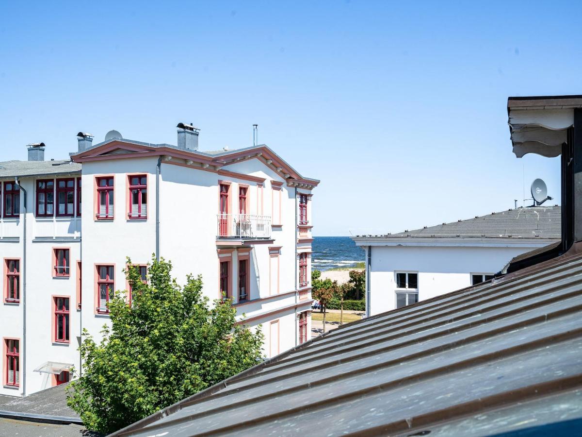Villa Albertine App 09 Heringsdorf Dış mekan fotoğraf