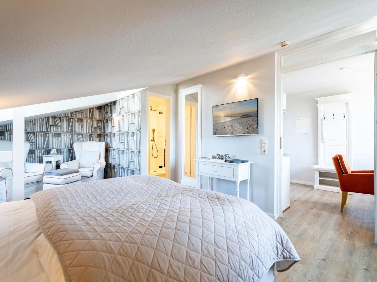 Villa Albertine App 09 Heringsdorf Dış mekan fotoğraf