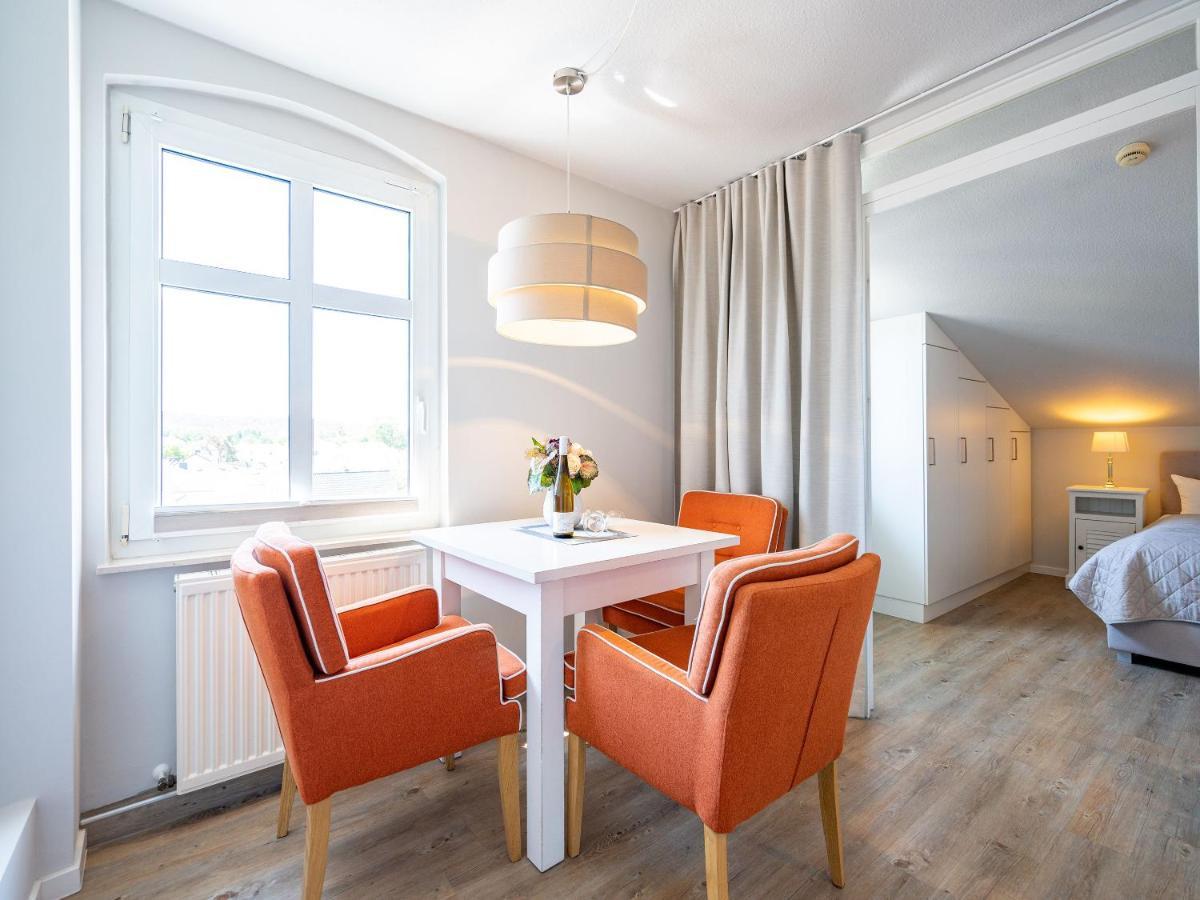Villa Albertine App 09 Heringsdorf Dış mekan fotoğraf