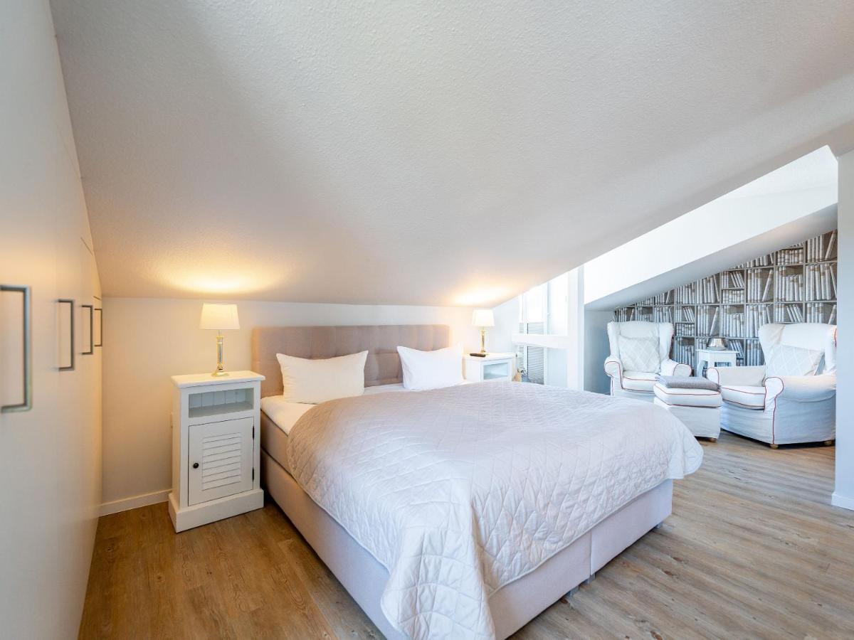 Villa Albertine App 09 Heringsdorf Dış mekan fotoğraf