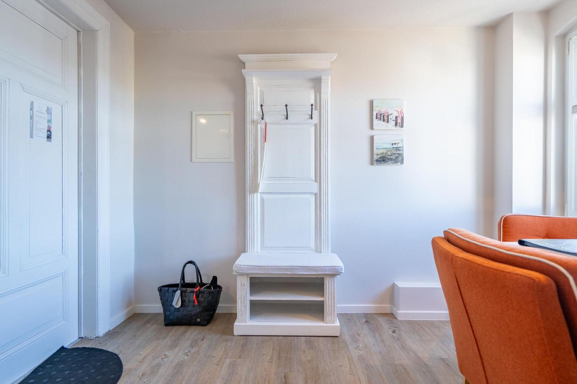 Villa Albertine App 09 Heringsdorf Dış mekan fotoğraf
