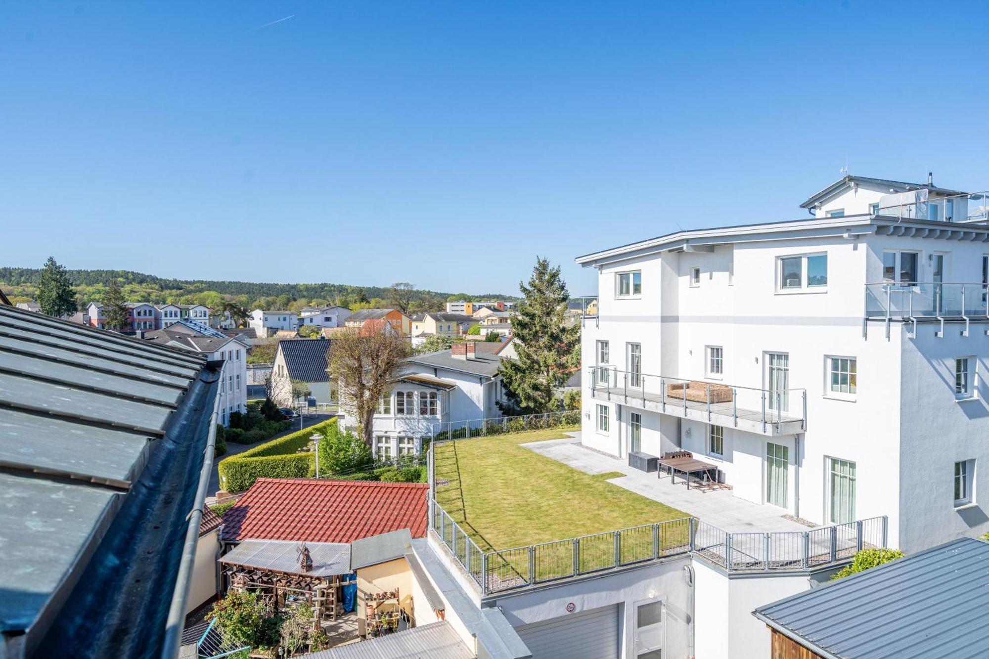 Villa Albertine App 09 Heringsdorf Dış mekan fotoğraf