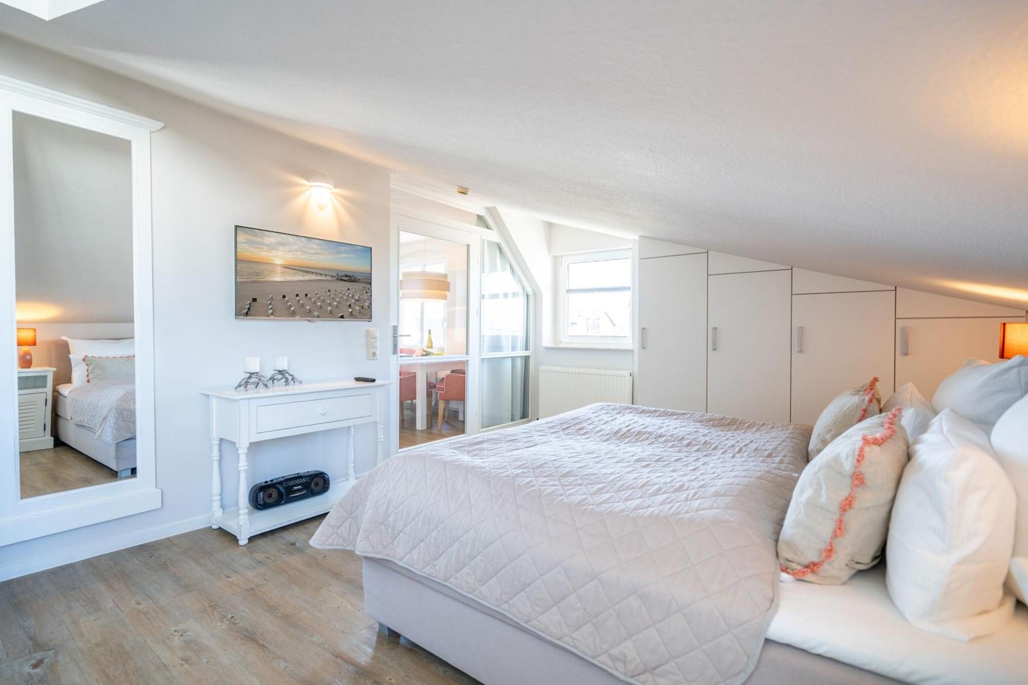 Villa Albertine App 09 Heringsdorf Dış mekan fotoğraf