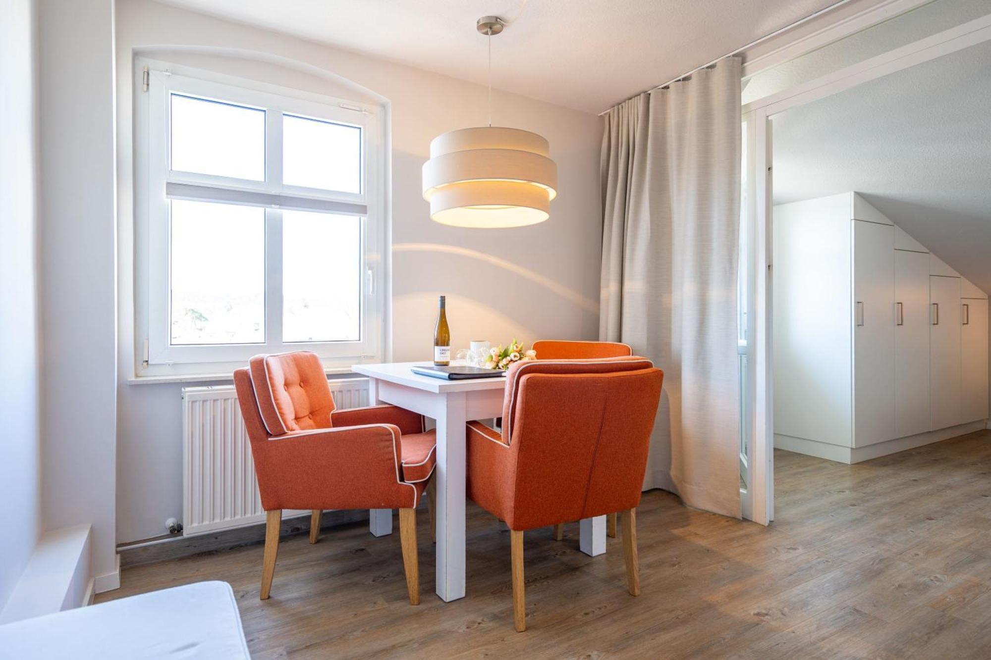 Villa Albertine App 09 Heringsdorf Dış mekan fotoğraf